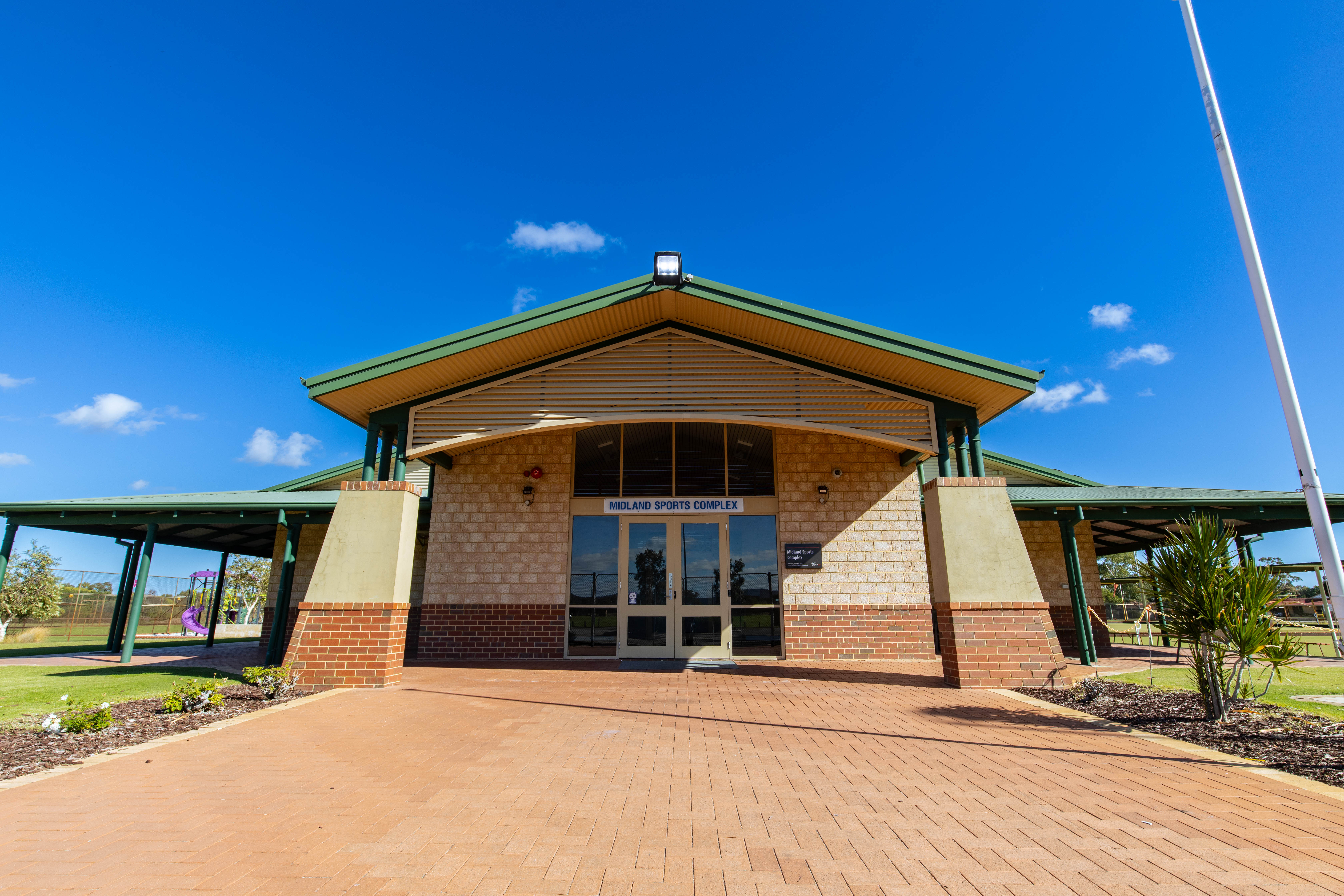 Midland Complex Midland Sports Complex Details | Attekus City of Swan
