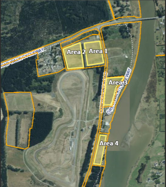 Sandy Point Sports Grounds Details | Attekus Invercargill City Council