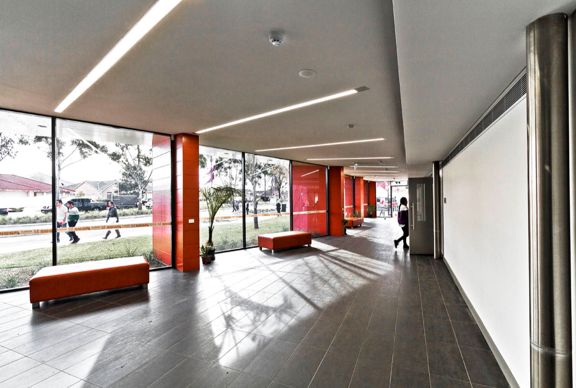 Glenwood Community Hub Details | Attekus Blacktown City Council