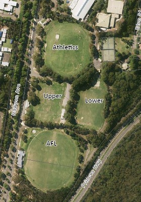 Waratah Sports Complex, Sutherland Details | Attekus Sutherland Shire ...