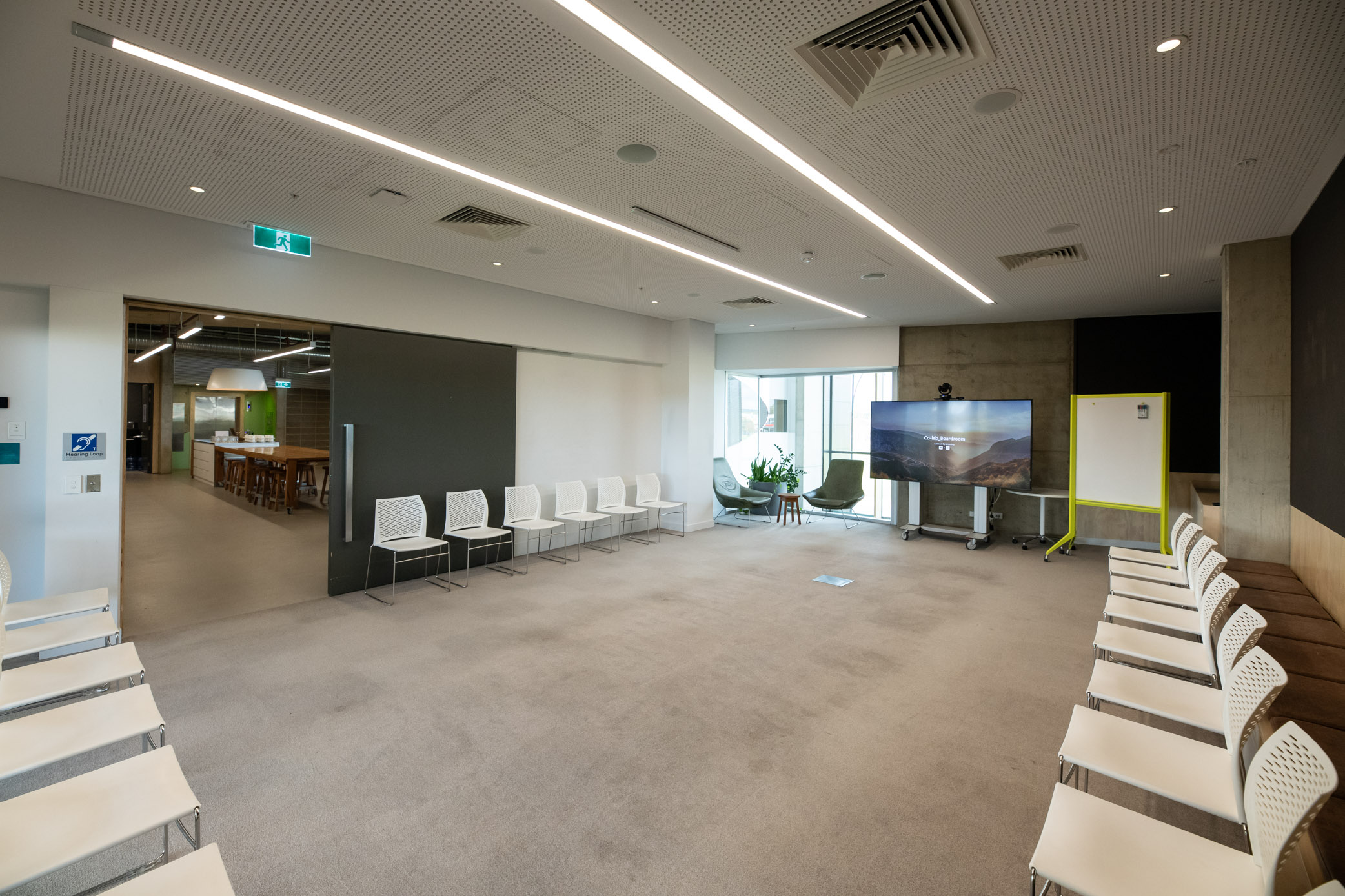 Stretton Ringing Room Stretton Centre β Meeting Rooms and Training Spaces Details | Attekus ...