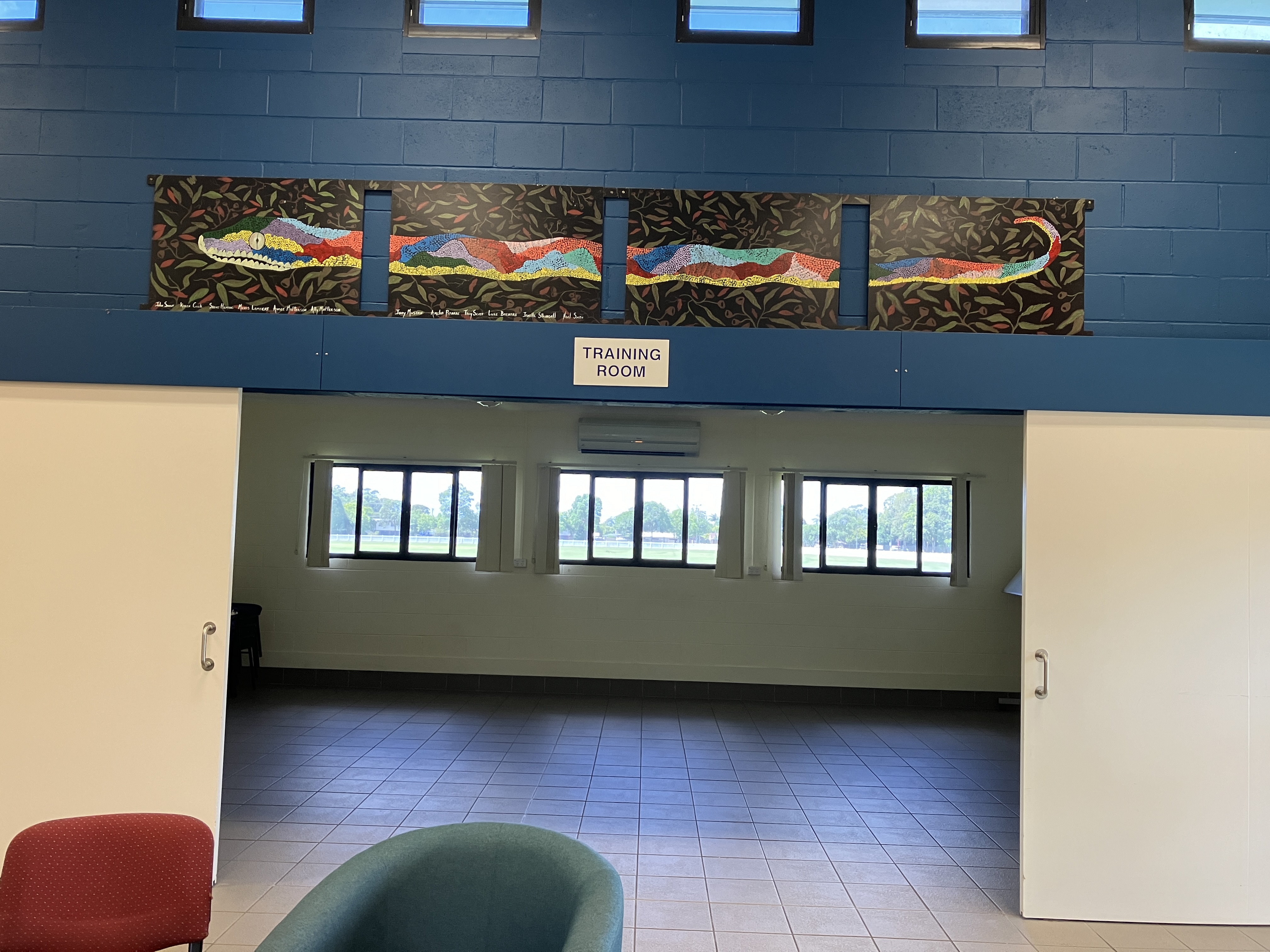 Grant Road Sports & Community Complex Details | Bookable City of ...