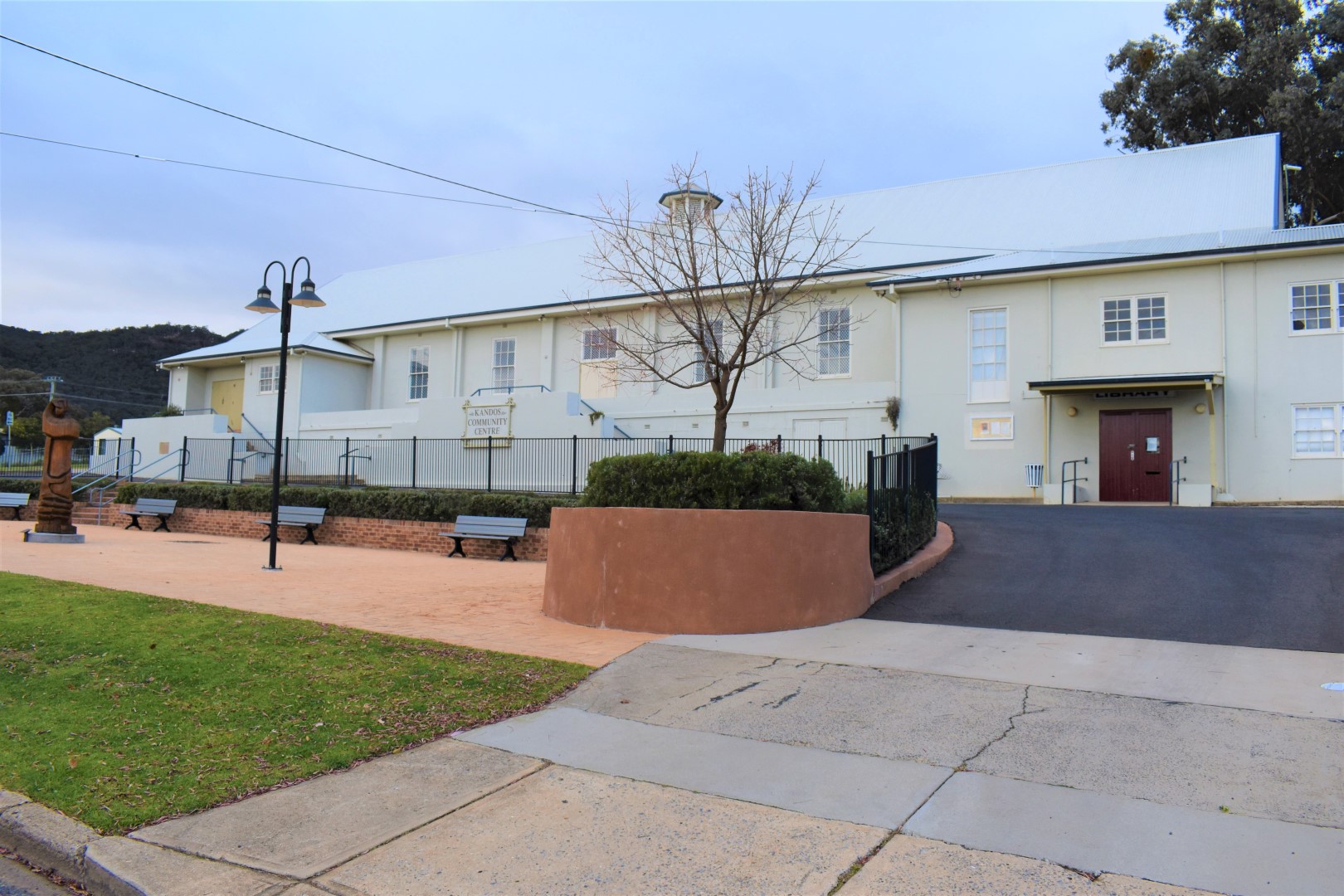 Kandos Community Hall Details | Attekus Mid-Western Regional Council