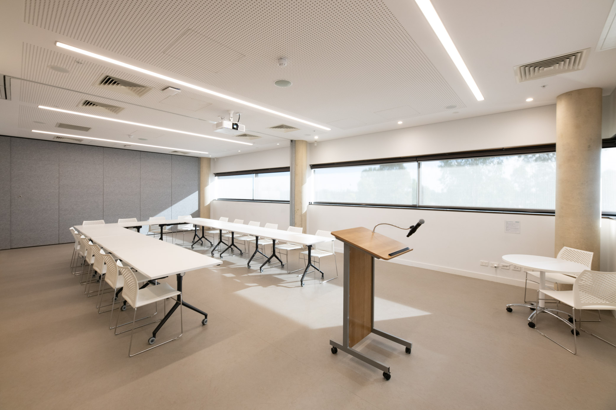 Stretton Ringing Room Stretton Centre β Meeting Rooms and Training Spaces Details | Attekus ...