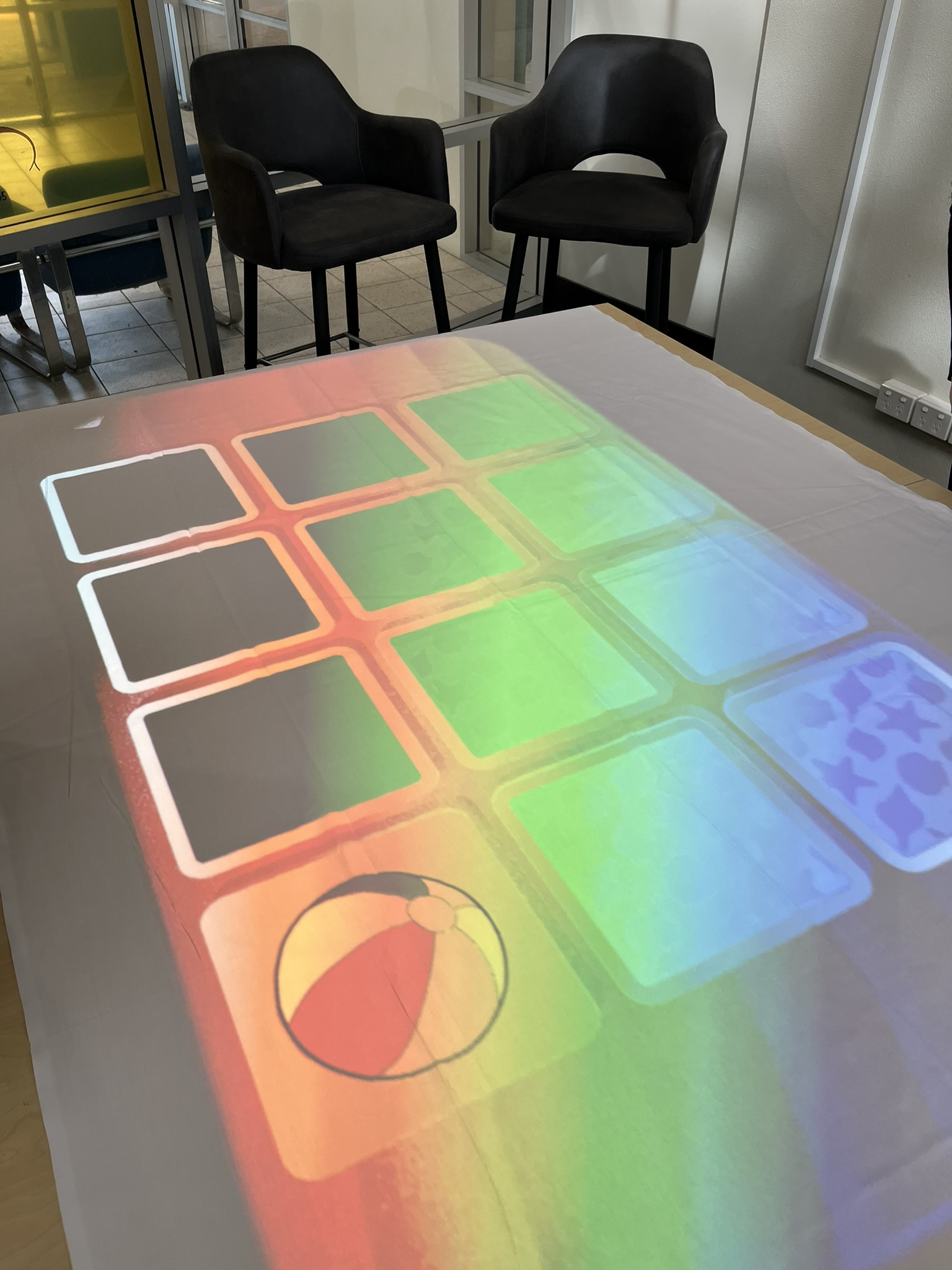 Cleveland Tovertafel Details | Attekus Redland City Council