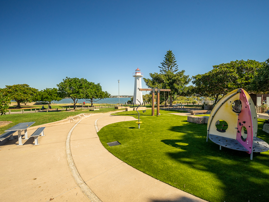 Cleveland Point Recreation Reserve Details | Bookable Redland City Council