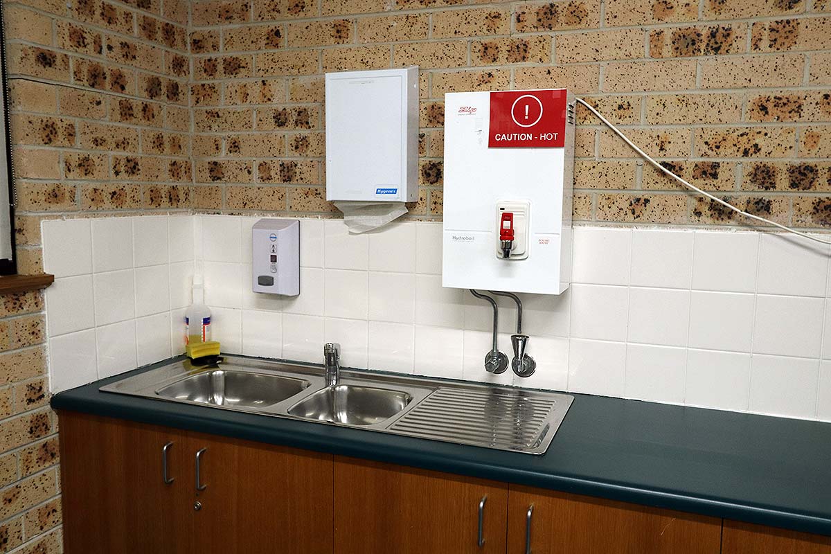 Engadine Library Details | Attekus Sutherland Shire Council