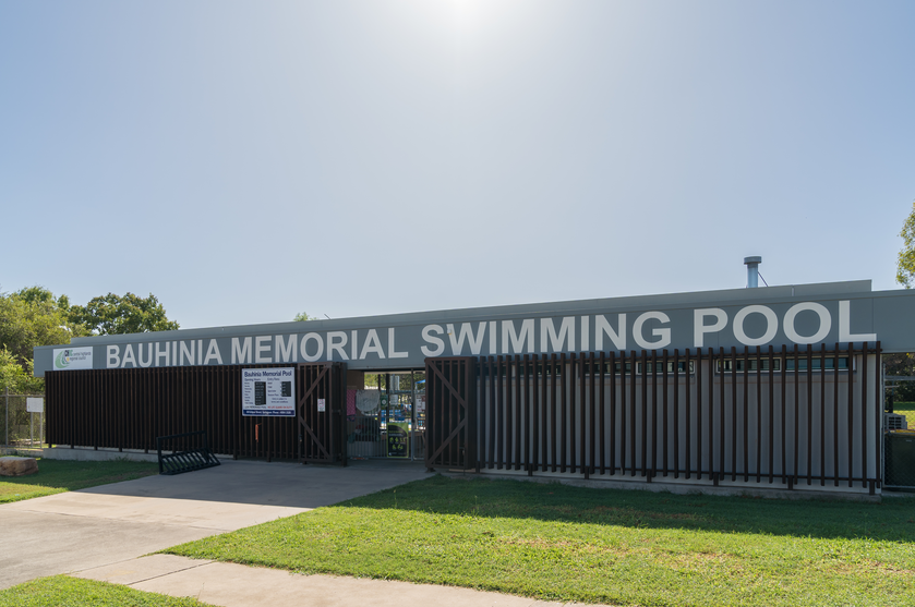 Springsure Bauhinia Memorial Aquatic Centre Details | Attekus Central ...