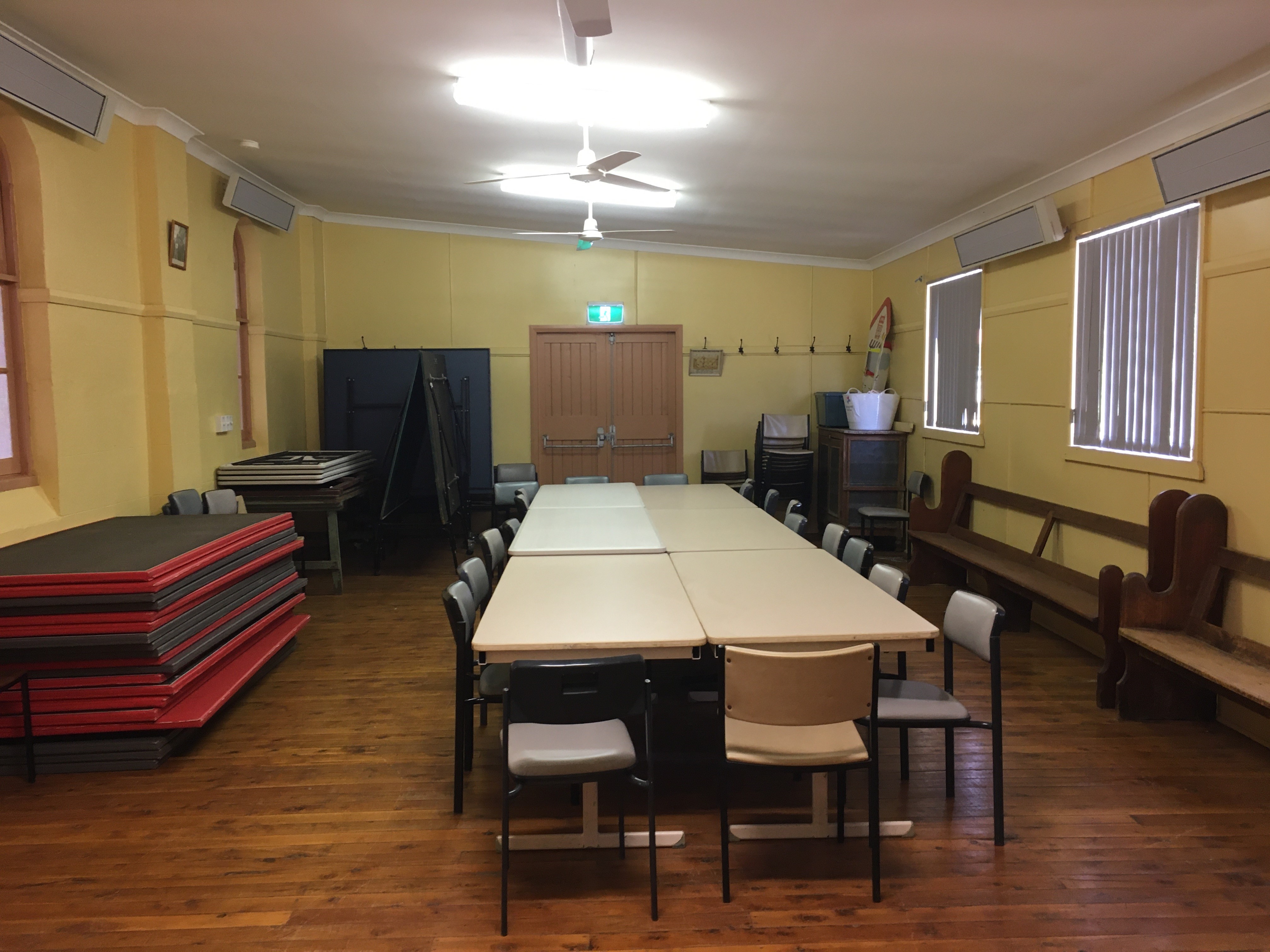 Springview Hall Spring Hill Hall Details | Attekus Orange City Council