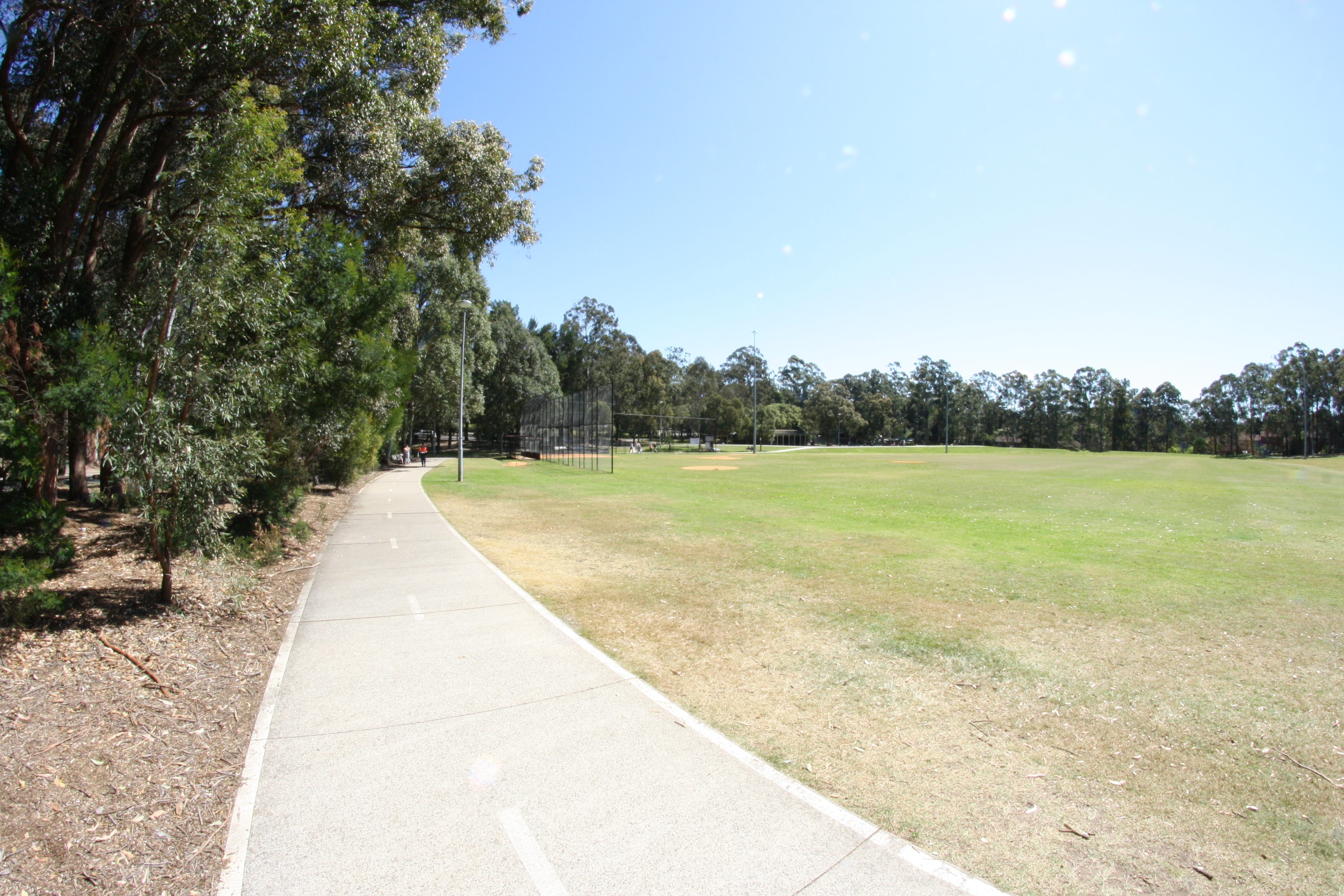 Waterloo Park Details | Attekus City of Ryde
