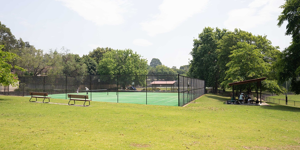 Turramurra Memorial Park tennis courts Details | Bookable Ku-ring-gai ...