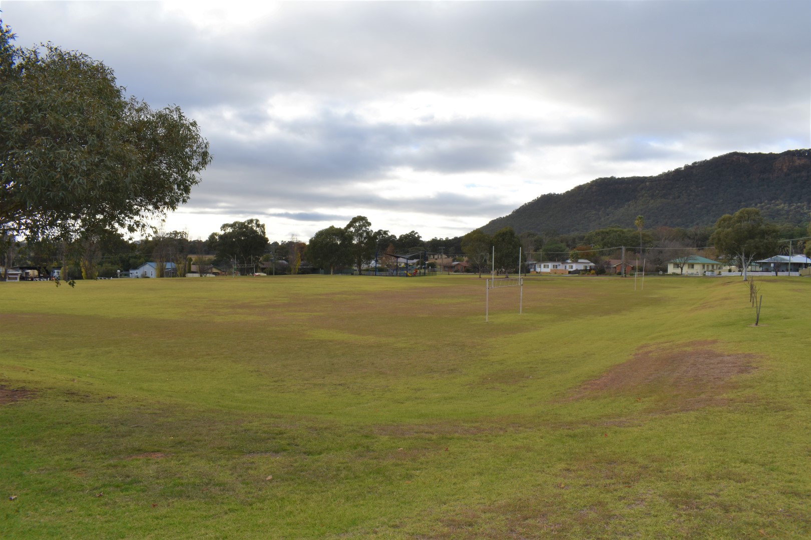 Kandos Darton Park Details | Bookable Mid-Western Regional Council