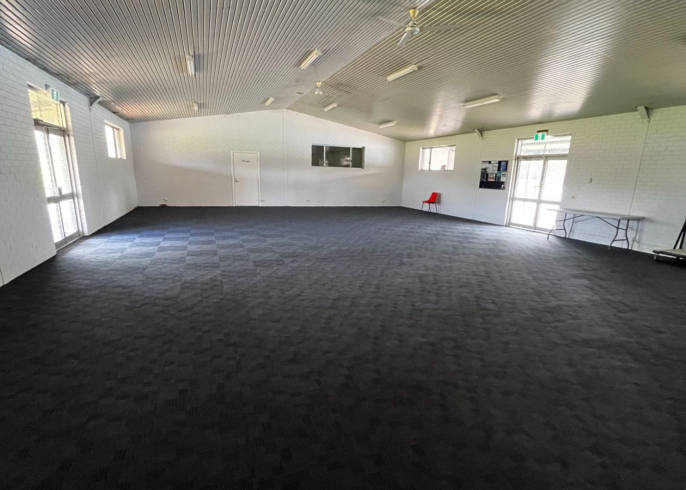 Thomson Street Netball Pavilion & Courts Details | Attekus City of Mandurah