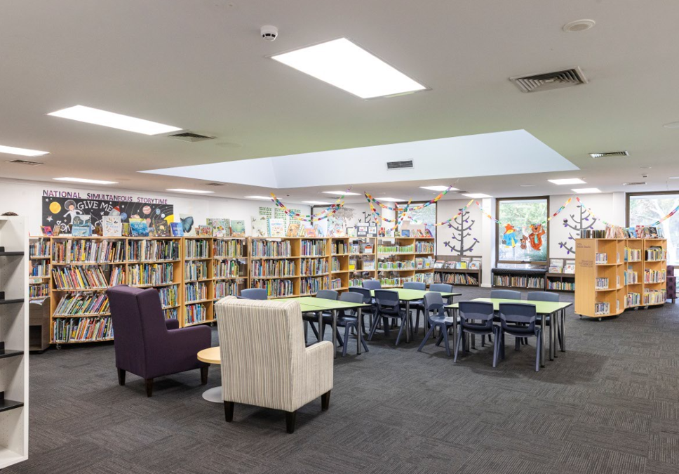 Mandurah Library Details | Attekus City of Mandurah