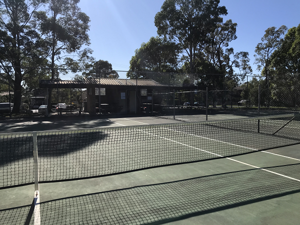 Sutherland Court Grand Parade Tennis Courts, Sutherland Details | Attekus Sutherland ...