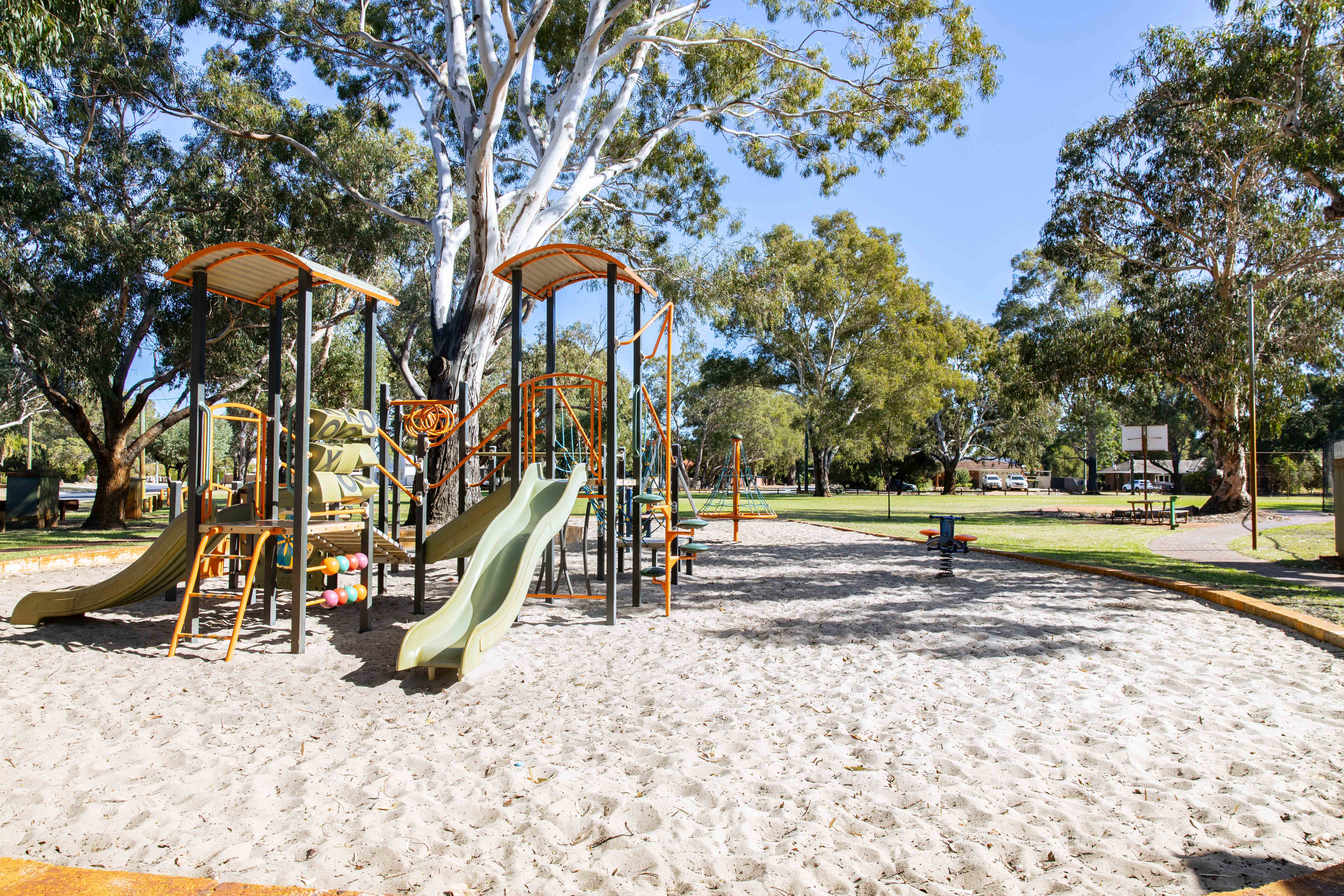 Bruce Elliot Rowntree Bruce Elliot Reserve Details | Attekus City of Swan