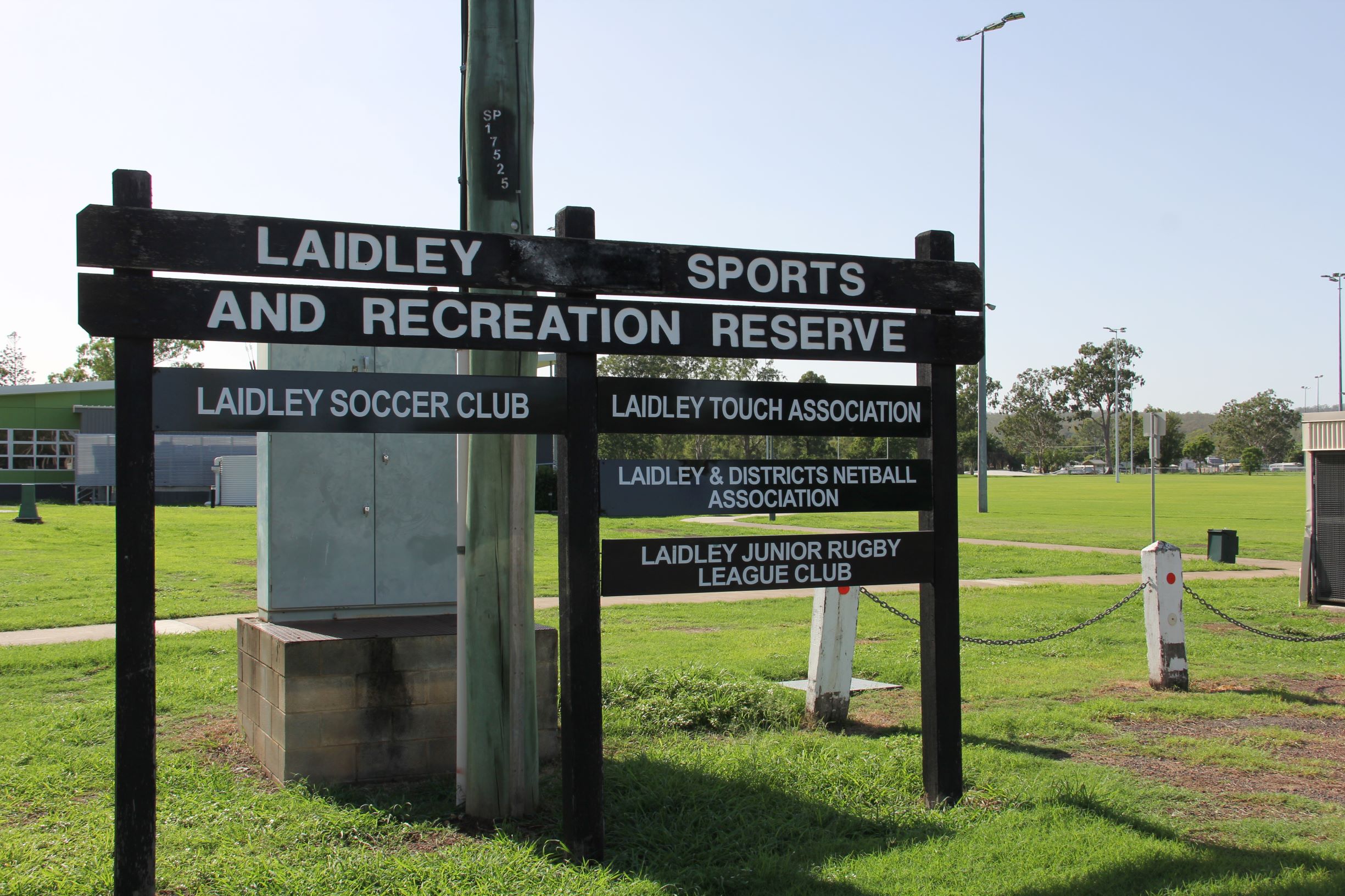 Laidley Sports Complex and Recreational Reserve Details | Attekus ...