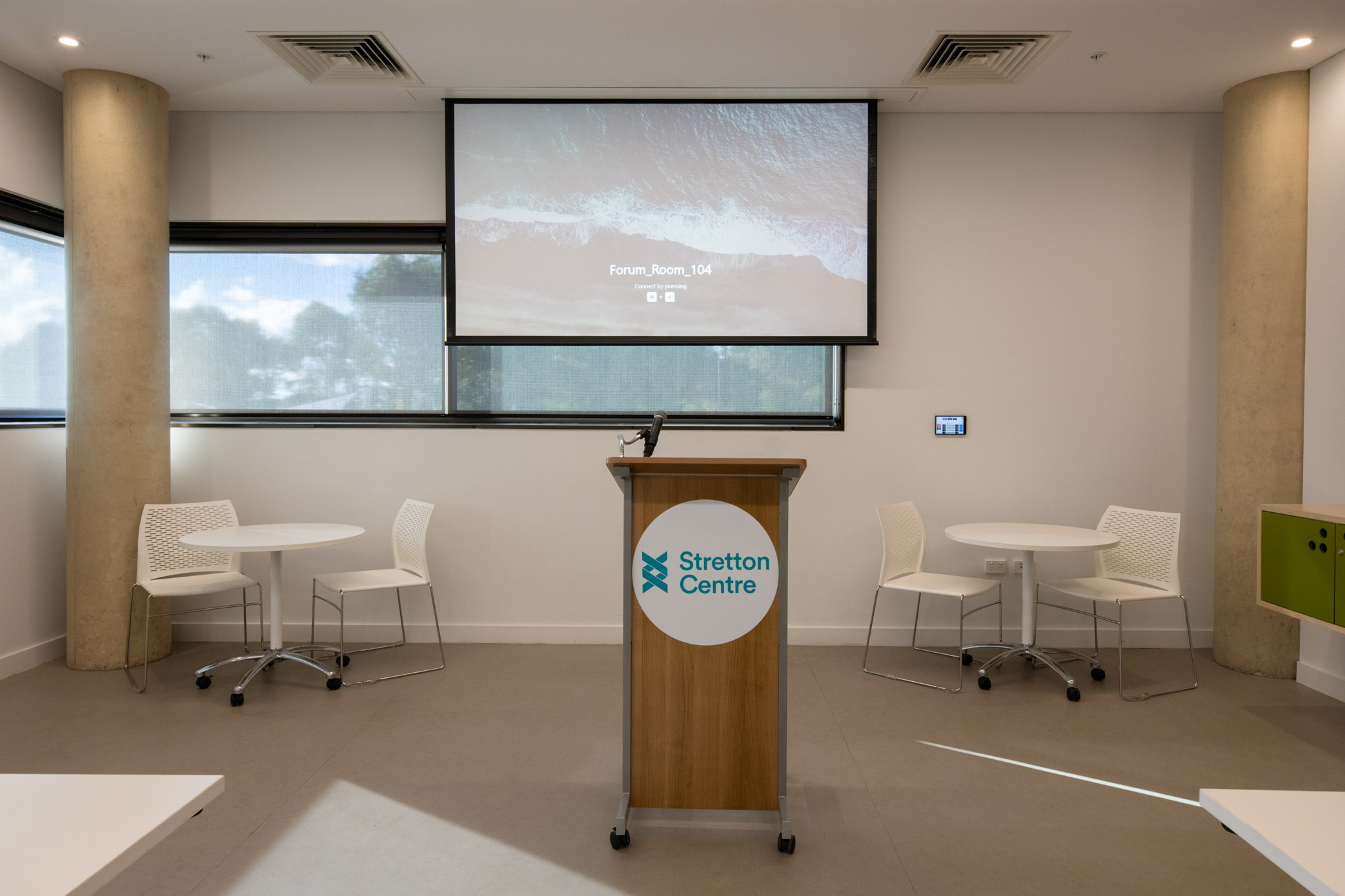 Stretton Ringing Room Stretton Centre β Meeting Rooms and Training Spaces Details | Attekus ...