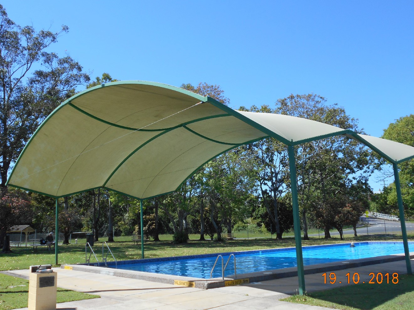 Stroud Swimming Pool Details | Bookable MidCoast Council