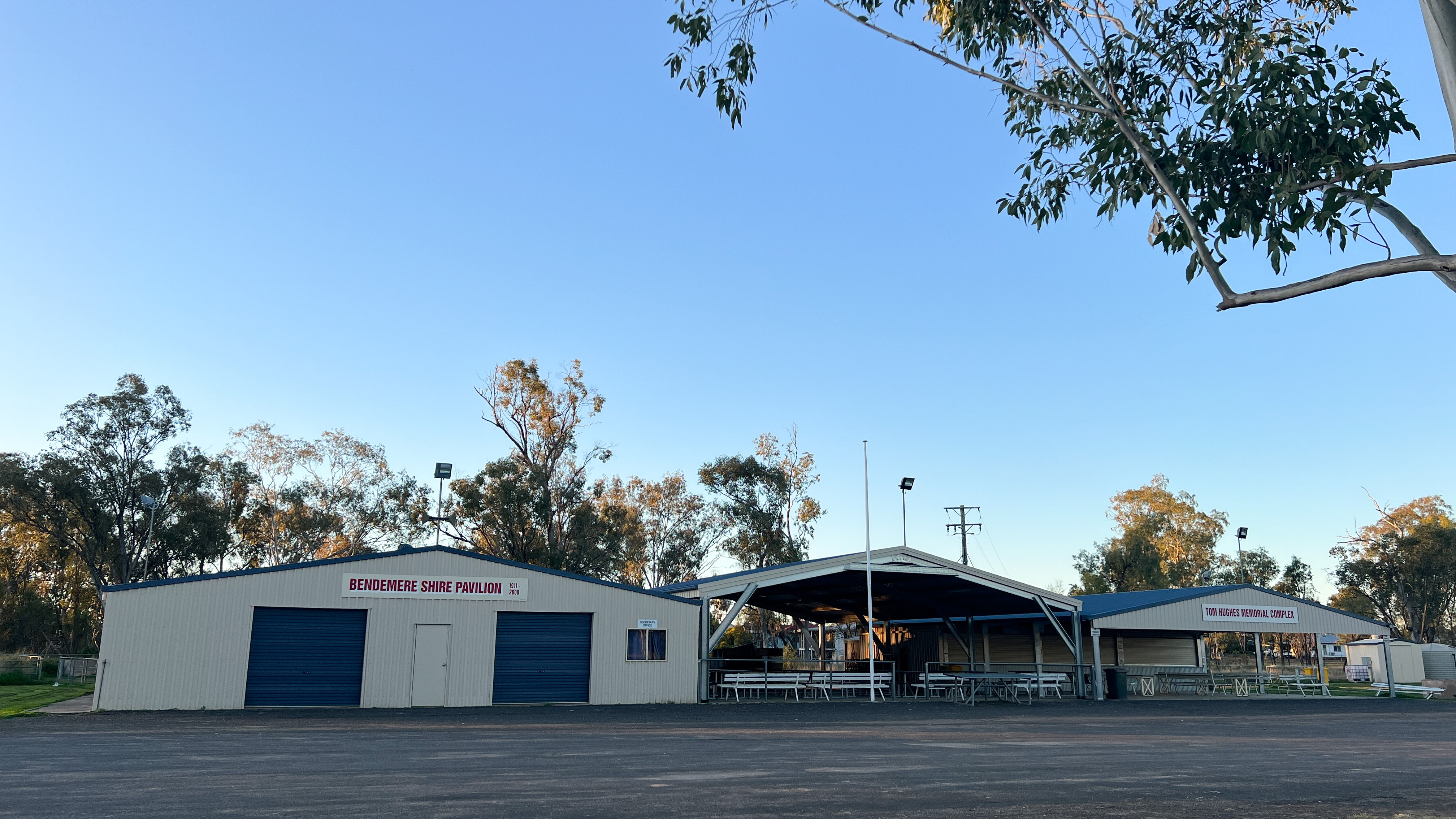 Showgrounds Wallumbilla Showgrounds Details | Attekus Maranoa Regional Council