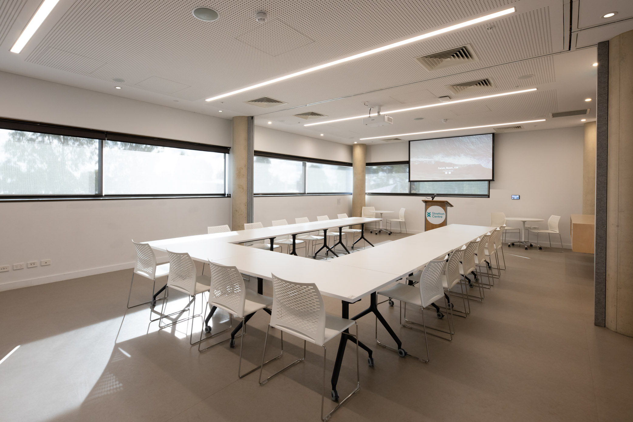 Strathbrock Library Stretton Centre – Meeting Rooms and Training Spaces Details | Bookable ...