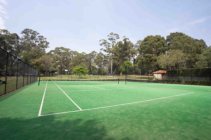 Turramurra Memorial Park tennis courts Details | Bookable Ku-ring-gai ...