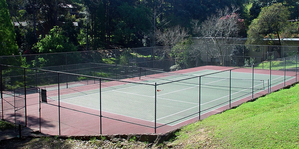 Richmond Park tennis courts Details | Bookable Ku-ring-gai Council