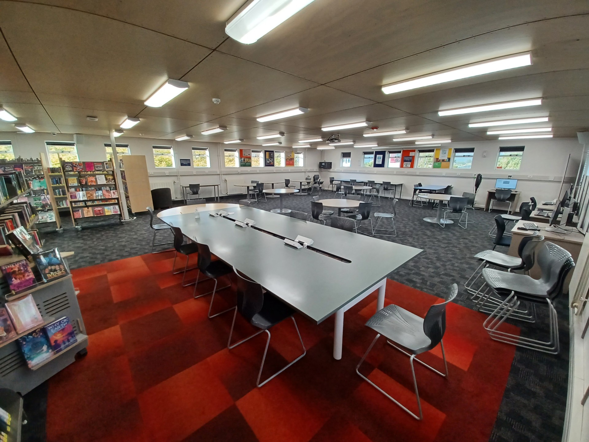War Memorial Library Details | Bookable Hutt City Council
