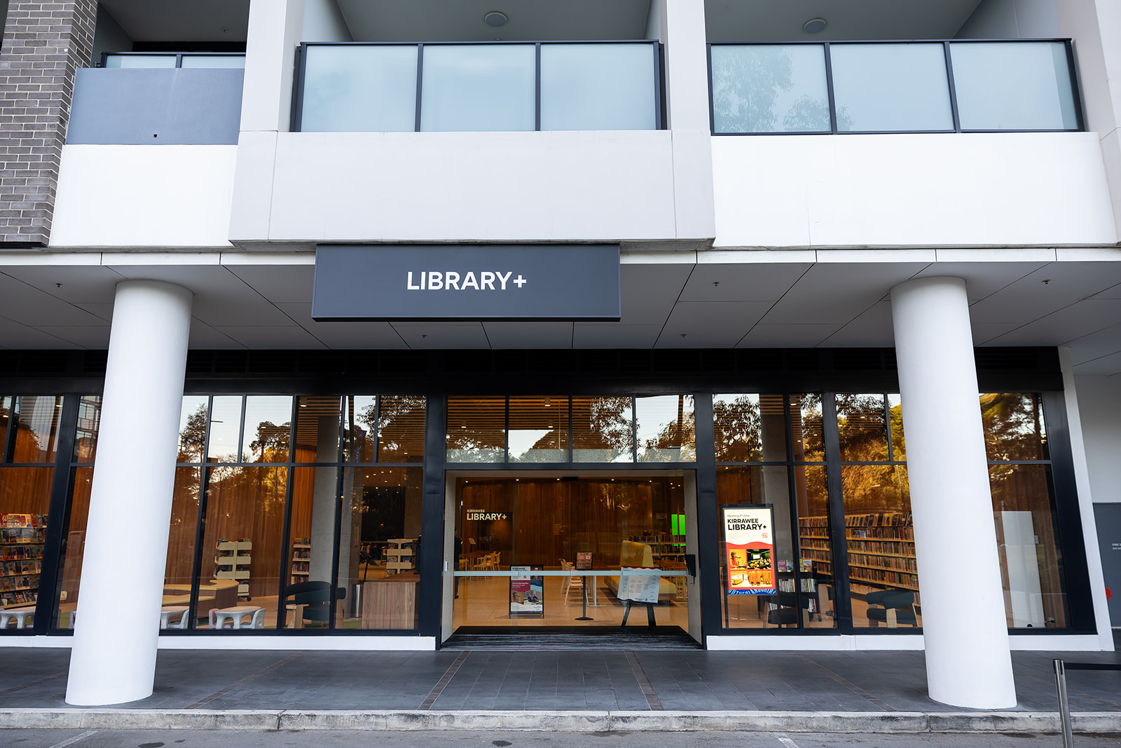 Kirrawee Library+ Details | Bookable Sutherland Shire Council