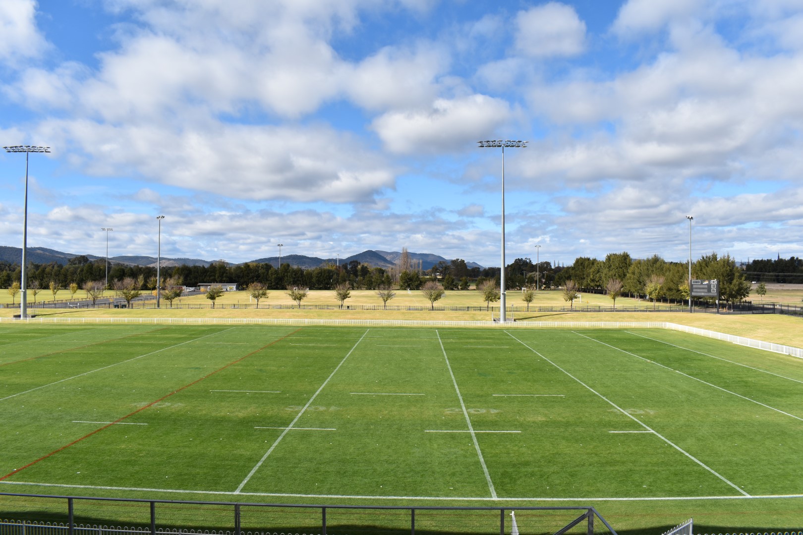 Mudgee Glen Willow Regional Sporting Complex Details | Attekus Mid ...