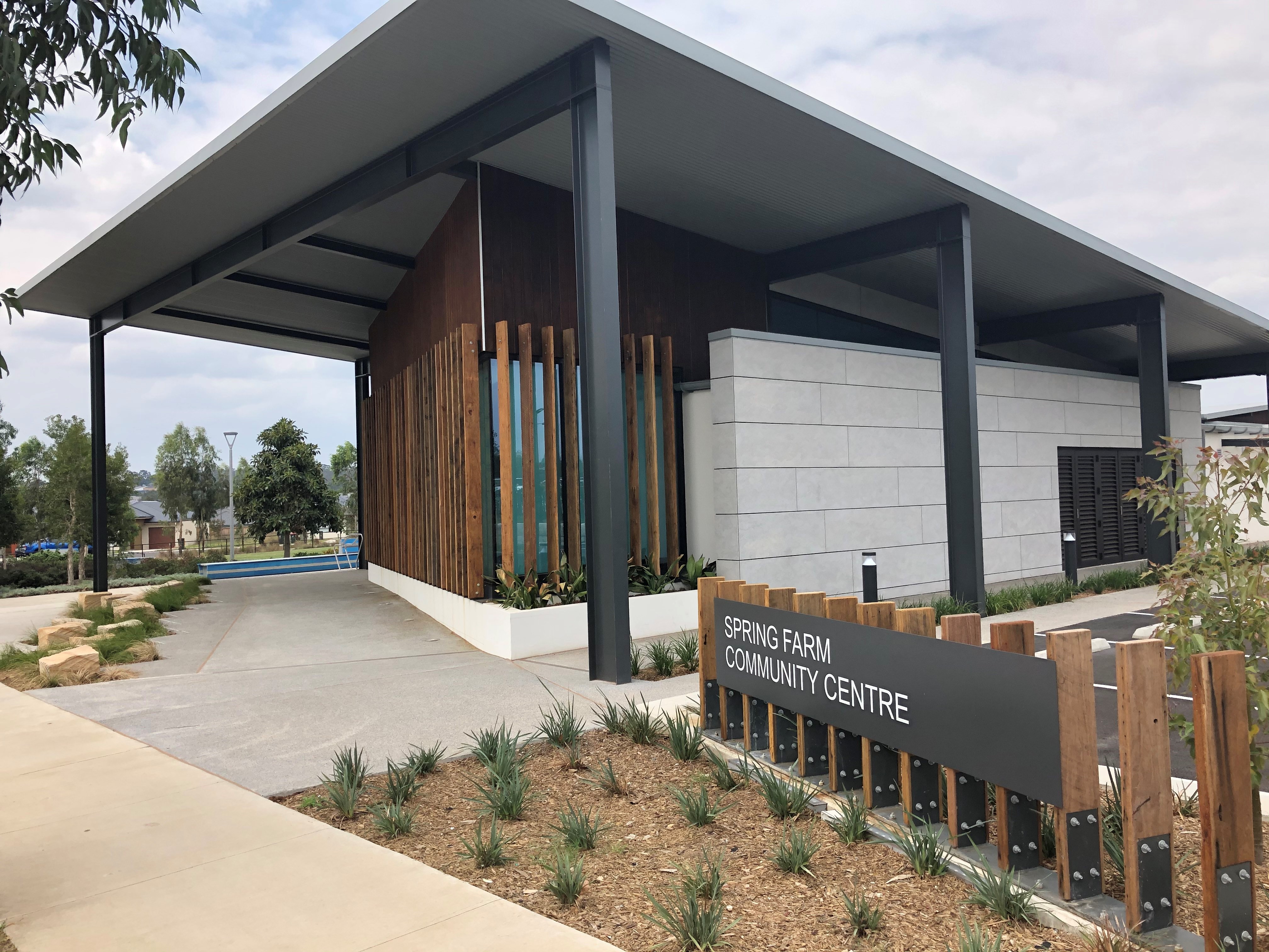 Spring Farm Community Centre Details | Attekus Camden Council