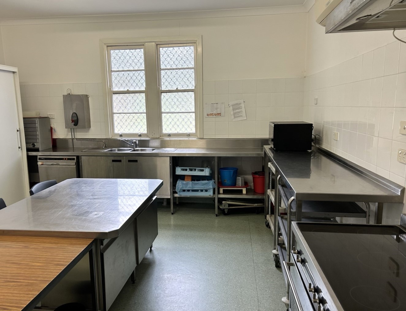 Beresfield Community Hall Details | Bookable City of Newcastle