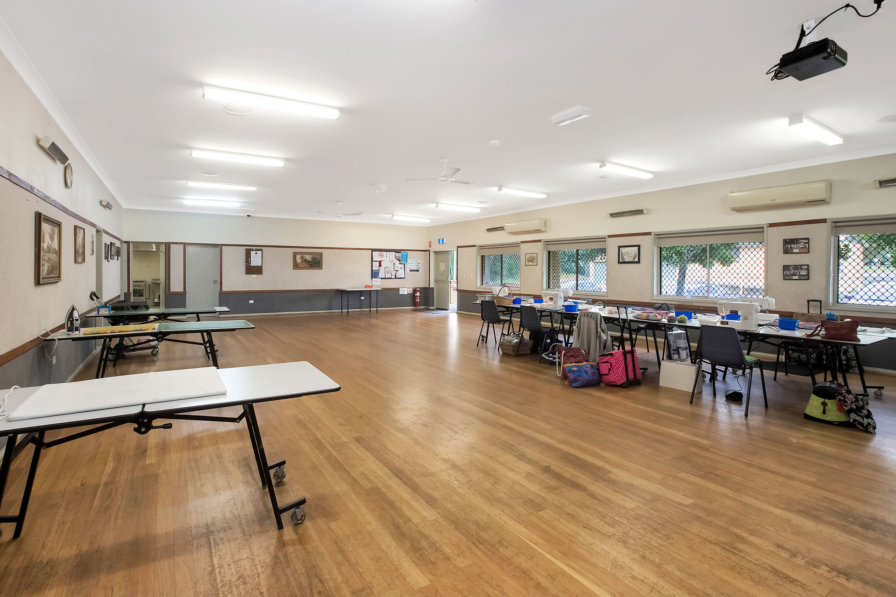 Gwandalan Community Hall Details Bookable Central Coast Council