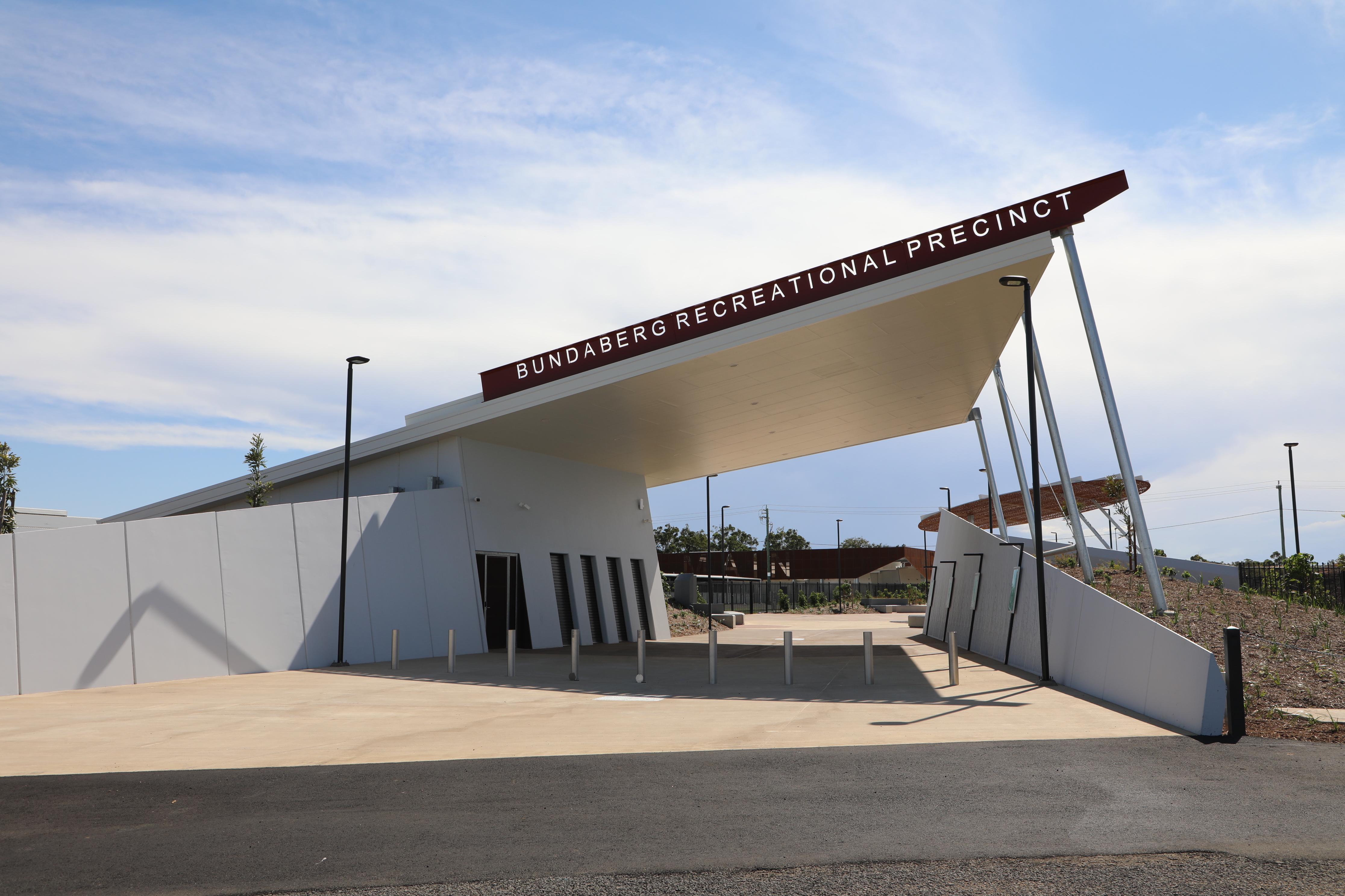 Bundaberg Recreational Precinct Details | Attekus Bundaberg Regional ...