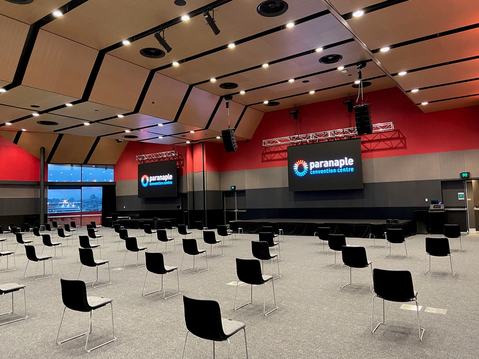 paranaple Convention Centre Details | Attekus Devonport City Council