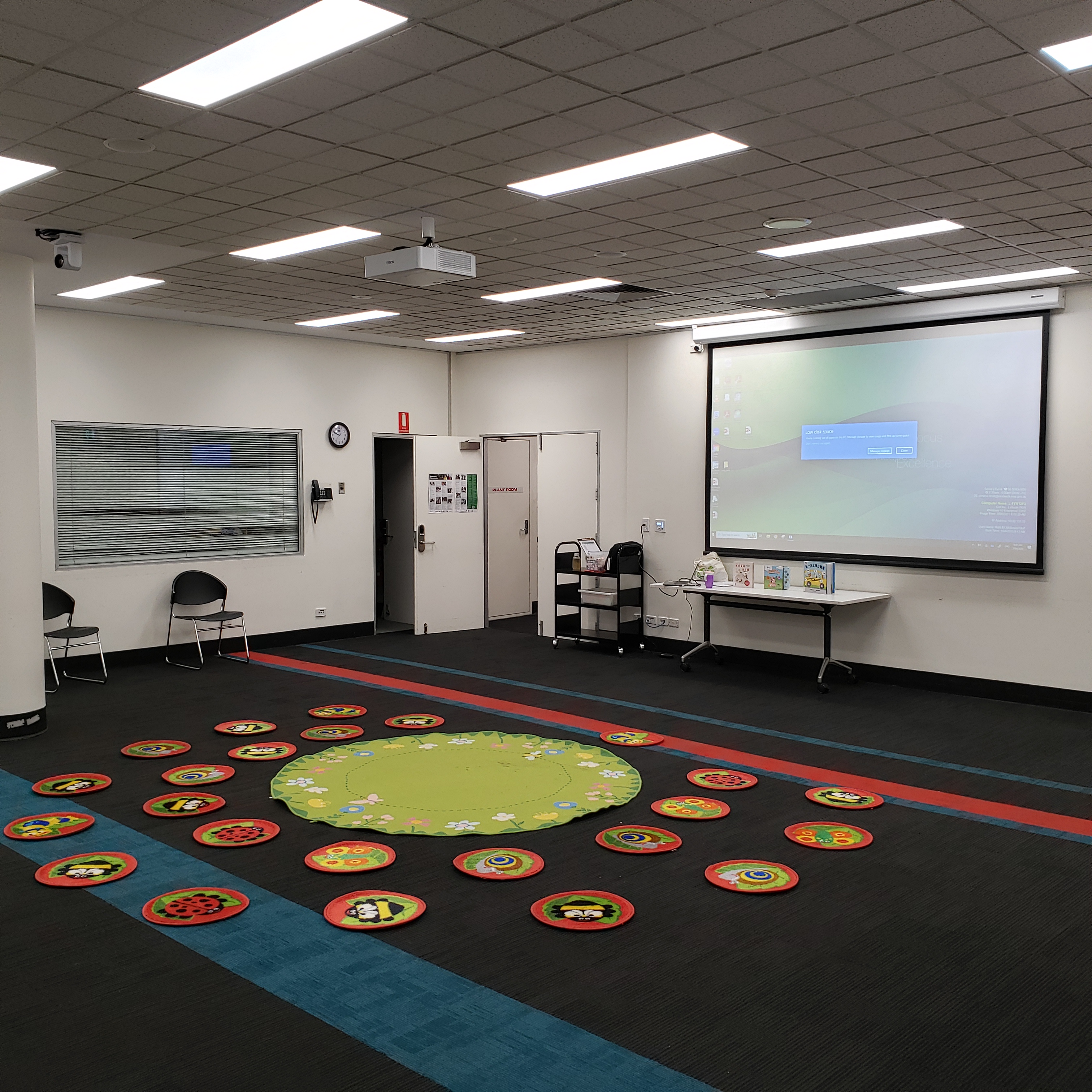 Lionel Bowen Library Details | Attekus Randwick City Council