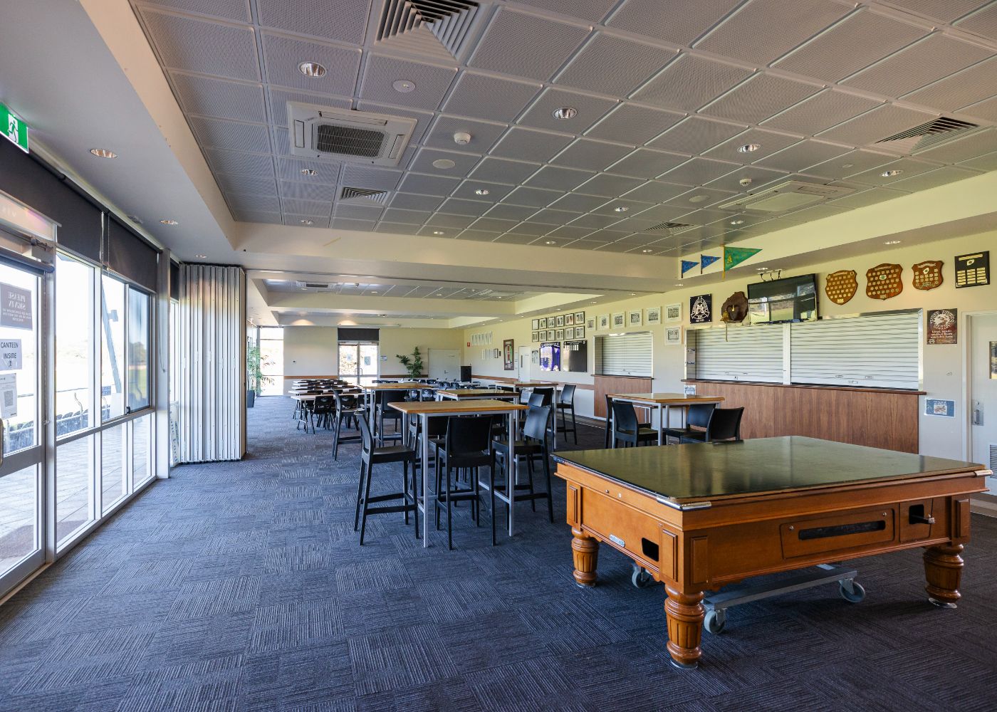 Meadow Springs Sports Facility Details | Bookable City of Mandurah