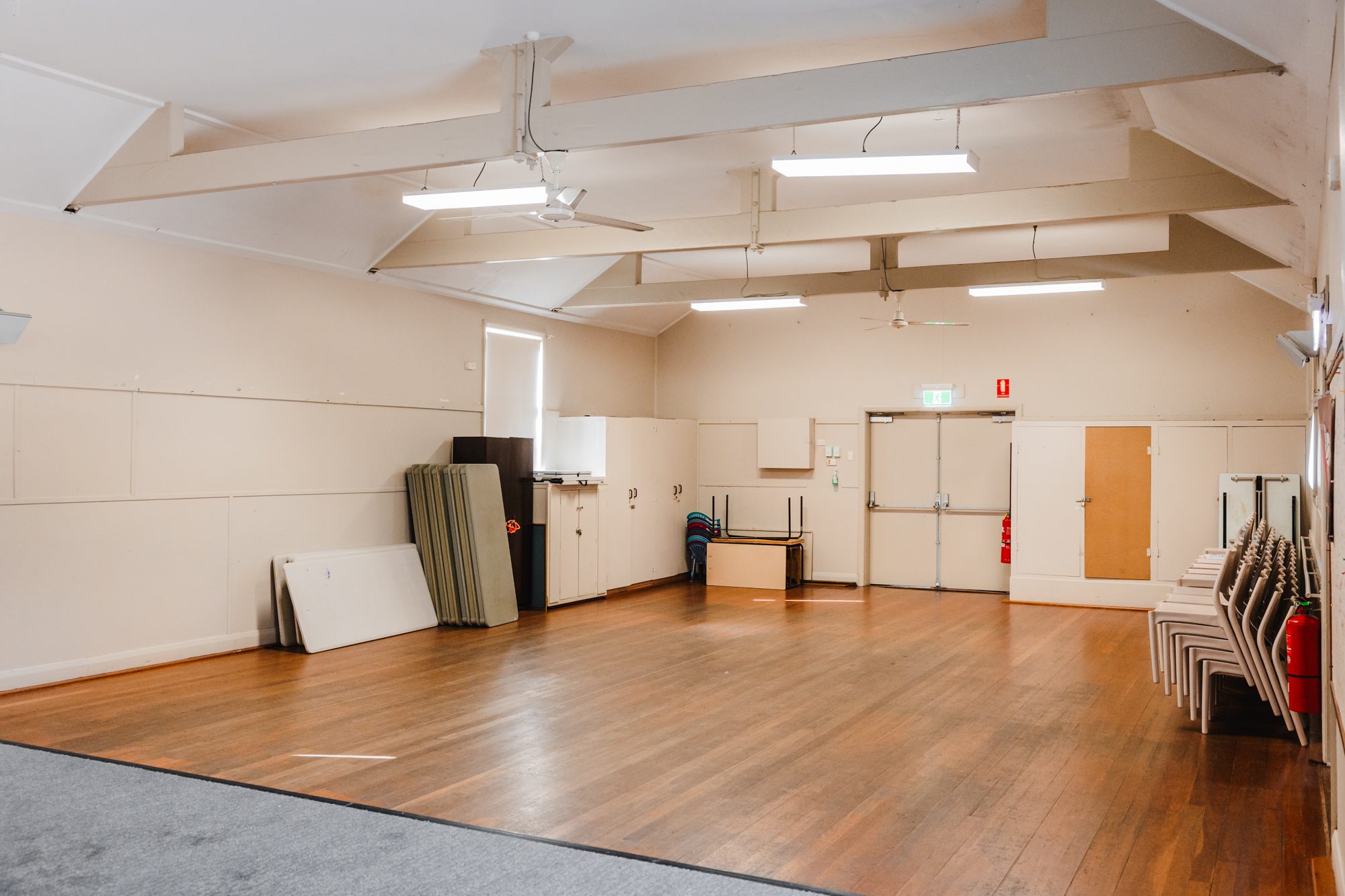 Elermore Vale Community Hall Details | Attekus City of Newcastle