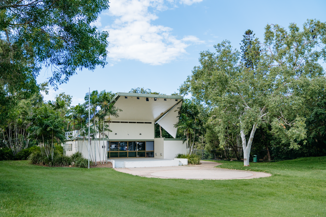Sound Shell Community Centre - Dan Gleeson Gardens Details | Bookable ...