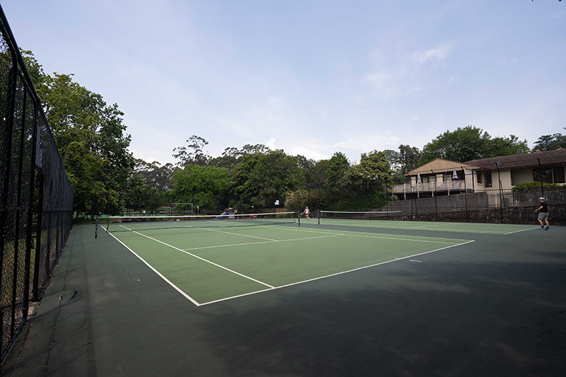 Turramurra Memorial Park tennis courts Details | Bookable Ku-ring-gai ...