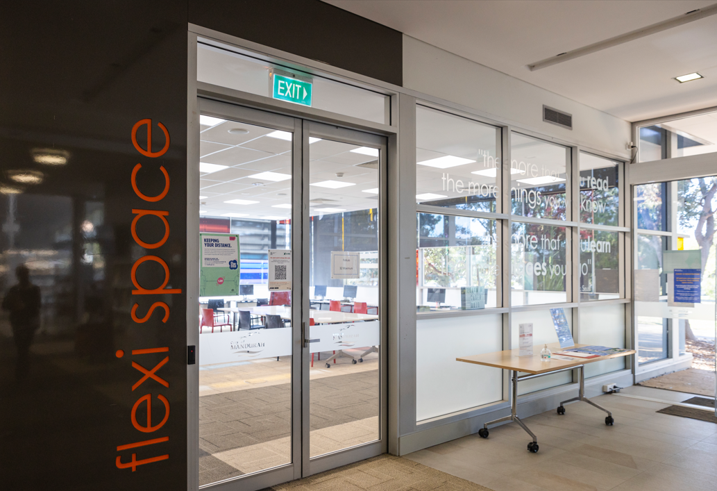 Falcon Library & Community Centre Details | Attekus City of Mandurah