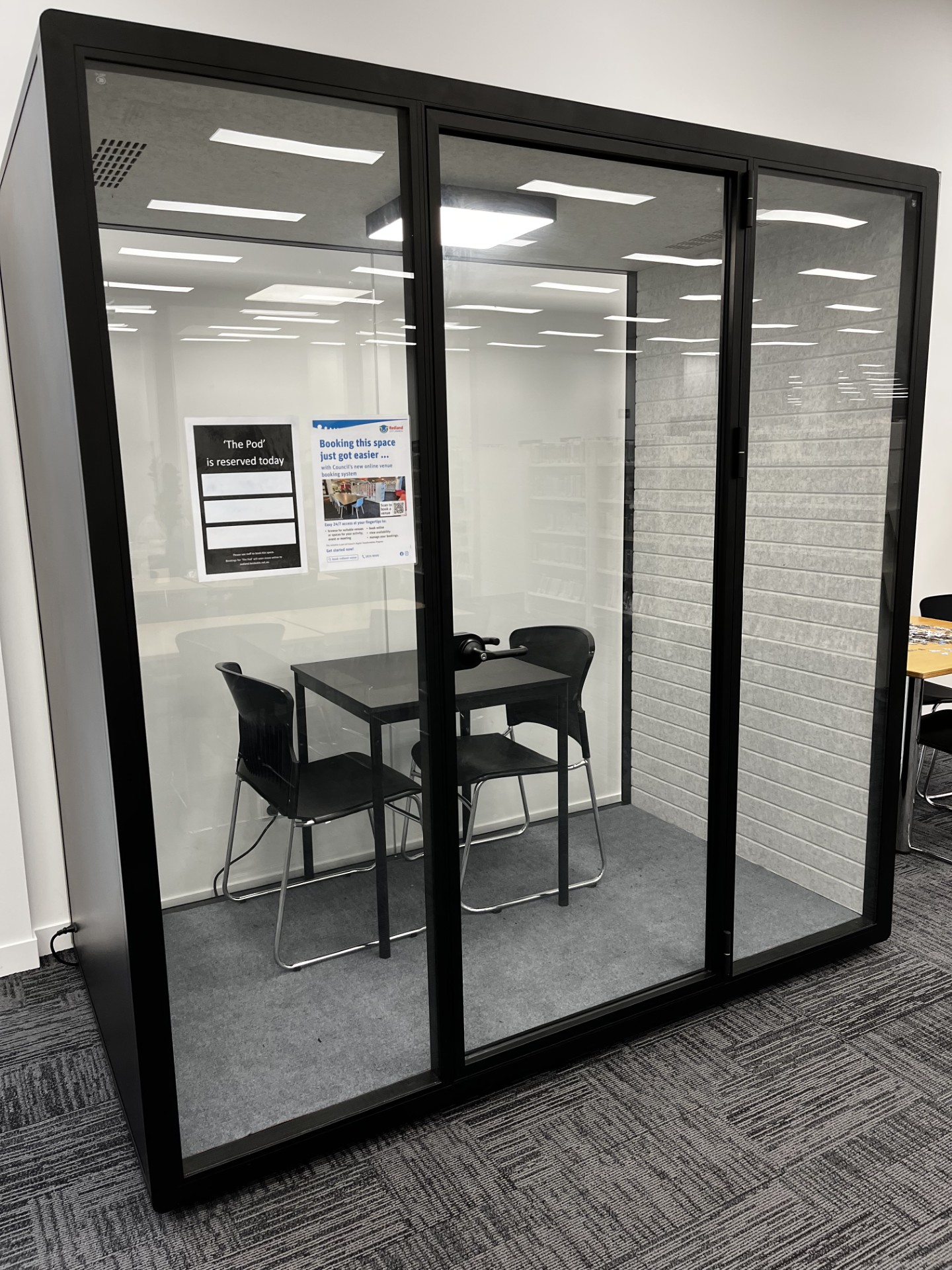Capalaba Library Details | Bookable Redland City Council
