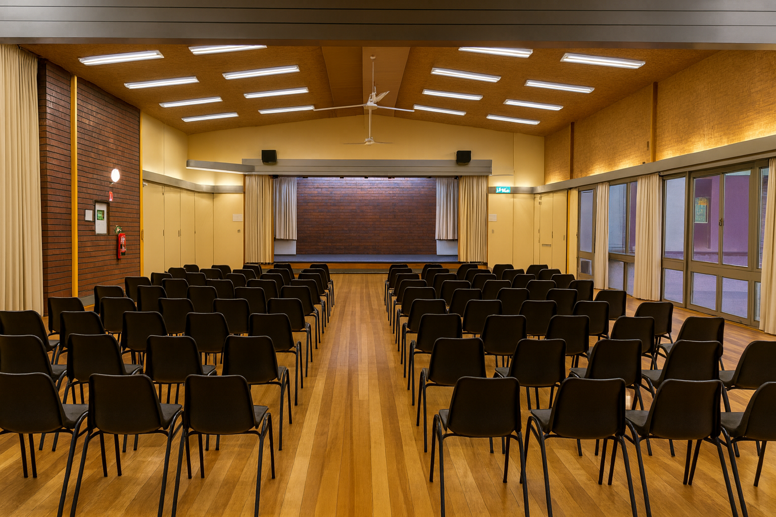 Blairgowrie Community Hall Details | Bookable Mornington Peninsula Shire