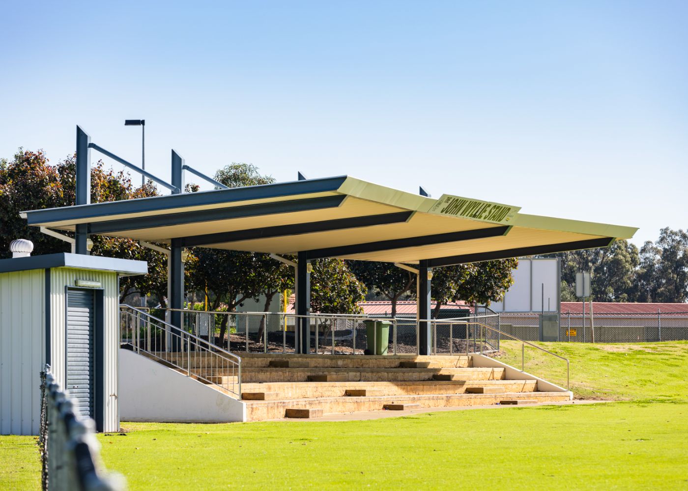 Meadow Springs Sports Facility Details | Attekus City of Mandurah