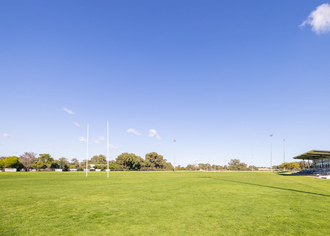 Meadow Springs Sports Facility Details | Attekus City of Mandurah