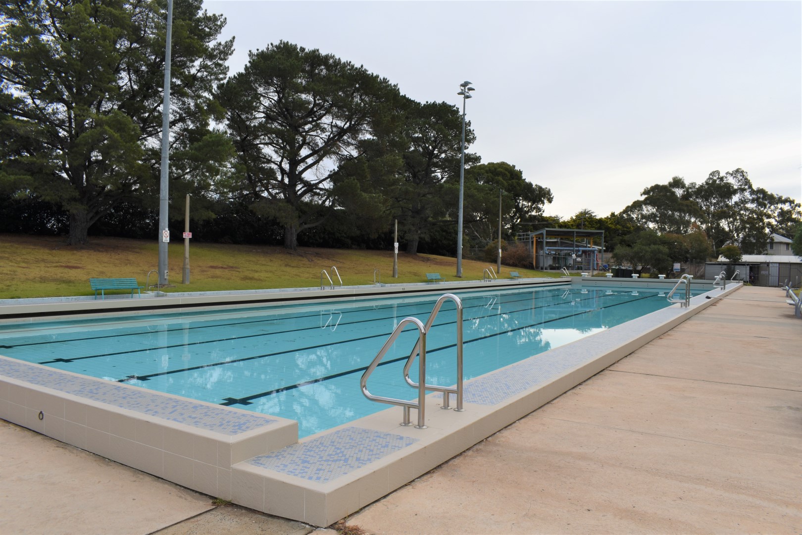 Kandos Pool Details | Attekus Mid-Western Regional Council