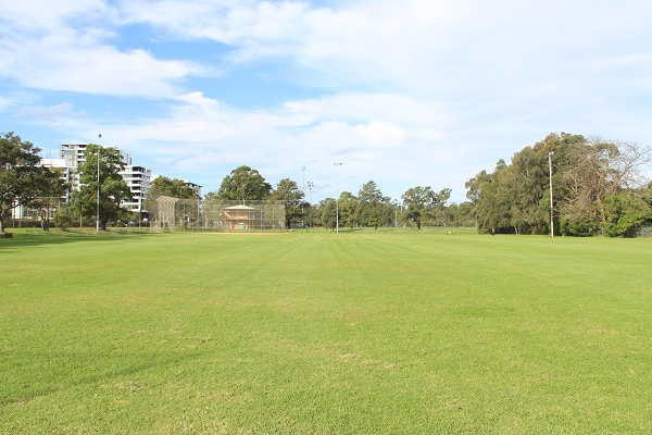 Captain Cook Playing Fields, Woolooware Details | Attekus Sutherland ...