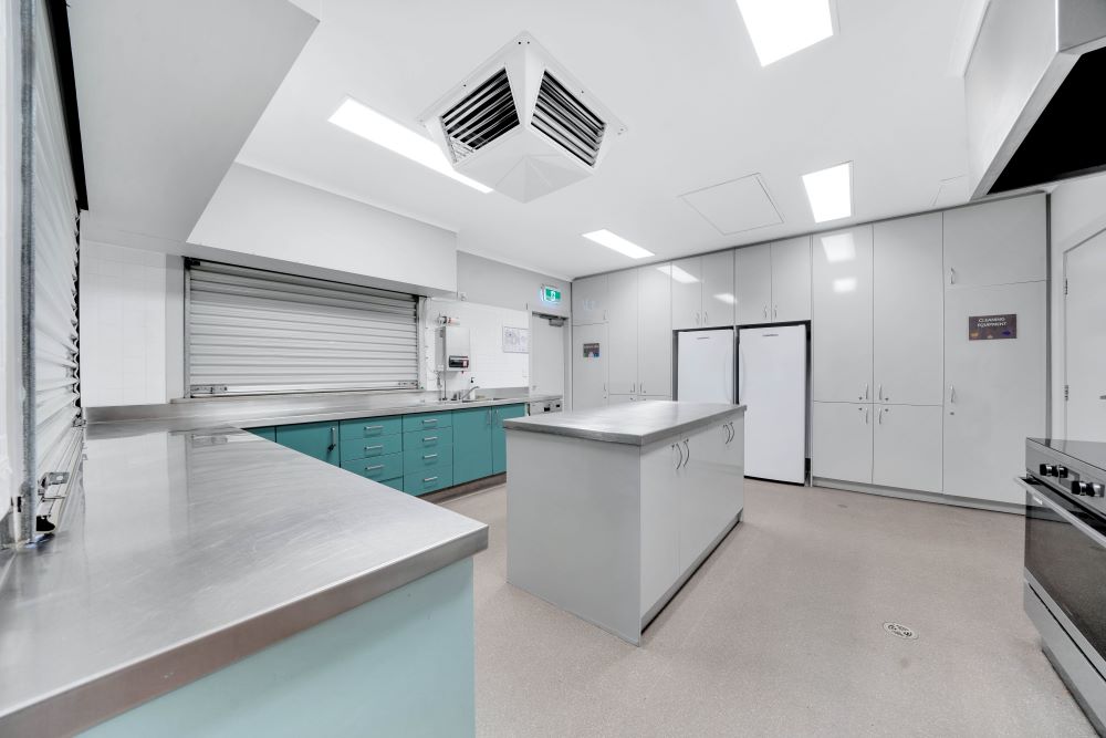 Riverside Community Centre Details | Attekus City of Whittlesea