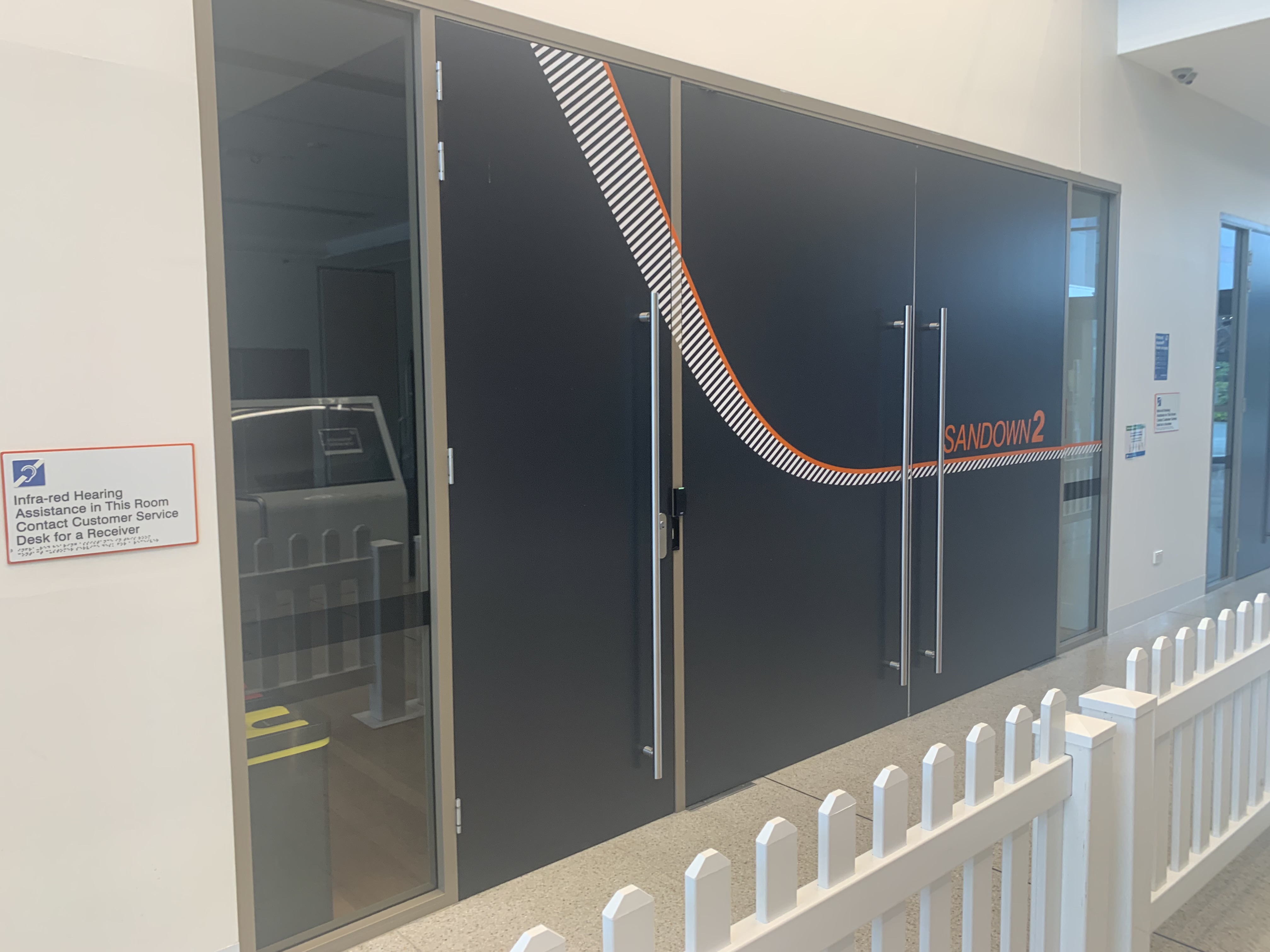 Sandown Rooms - Oran Park Library Details | Attekus Camden Council