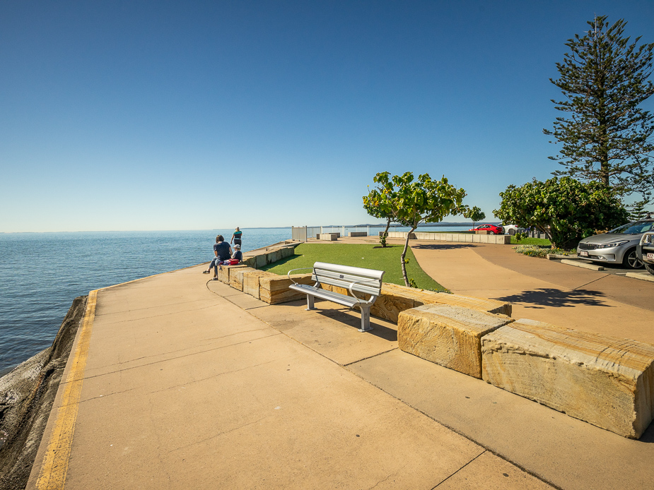 Cleveland Point Recreation Reserve Details | Bookable Redland City Council